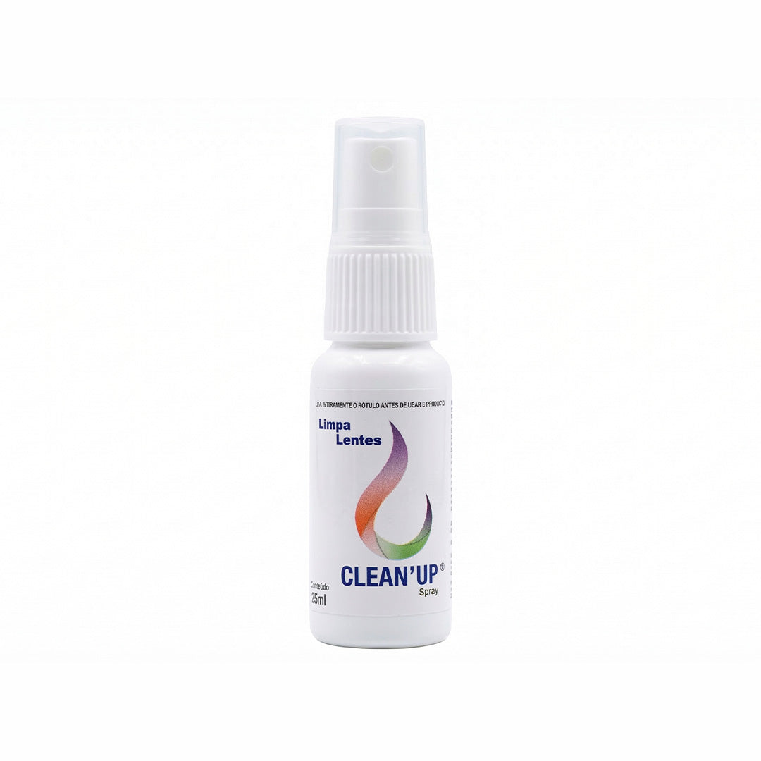 Camaleone Clean | Spray Limpa Lentes 25ml